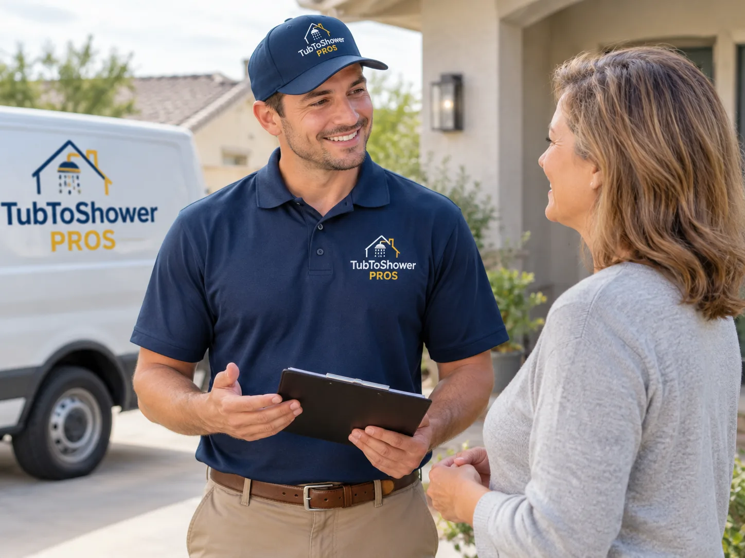 Tub Shower Conversion Pella, IA FAQs